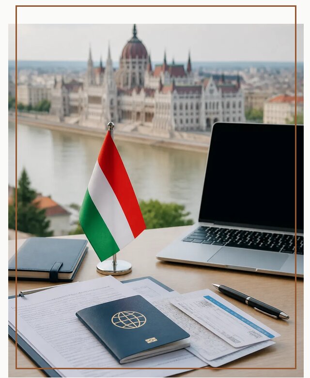 Оформление визы в Венгрию в Балахне по цене от 6164 р. | Гиперактив-Блх