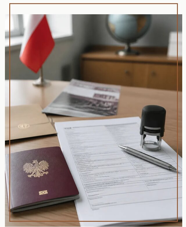 Оформление визы в Польшу в Балахне по цене от 8254 р. | Гиперактив-Блх