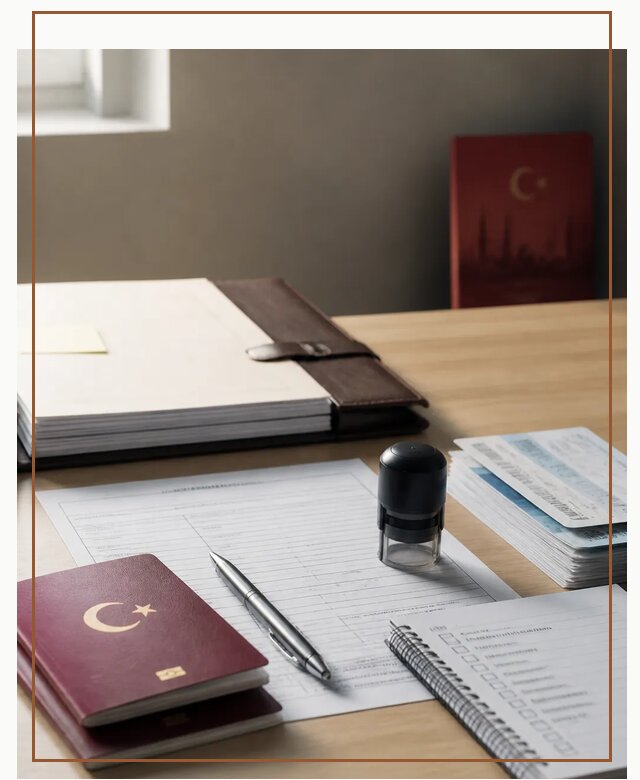 Оформление визы в Турцию для поездки под ключ в Балахне