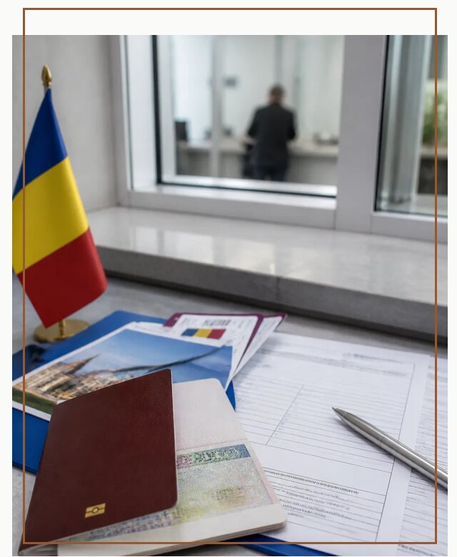 Оформление визы в Румынию в Балахне по цене от 7314 р. | Гиперактив-Блх