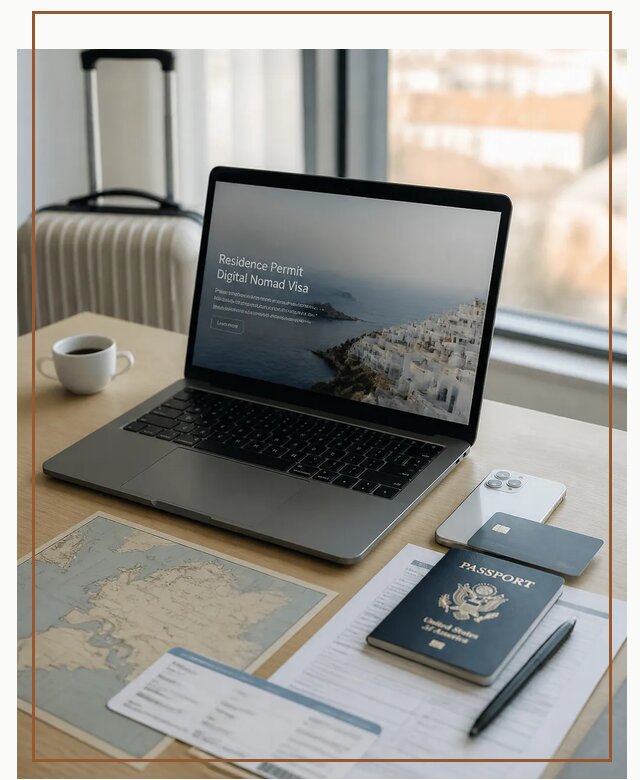 ВНЖ для digital nomad в Балахне по цене от 78360 р. | Гиперактив-Блх