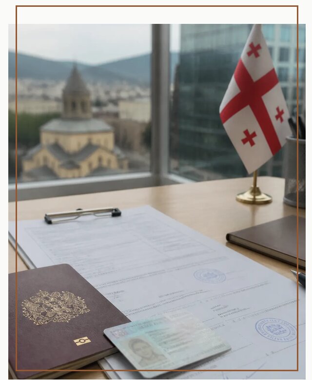 Оформление ВНЖ в Грузии в Балахне по цене от 47016 р. | Гиперактив-Блх