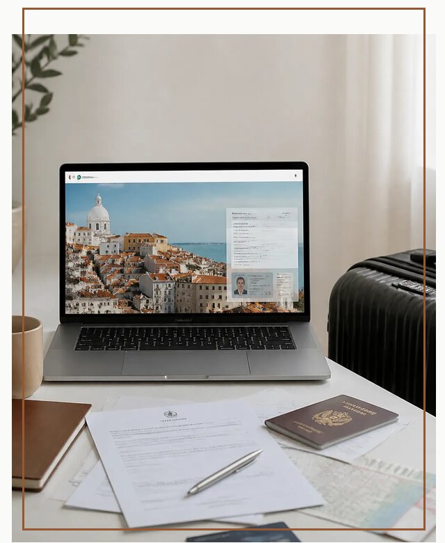 ВНЖ Digital Nomad в Португалии от 78360 р. | Гиперактив-Блх