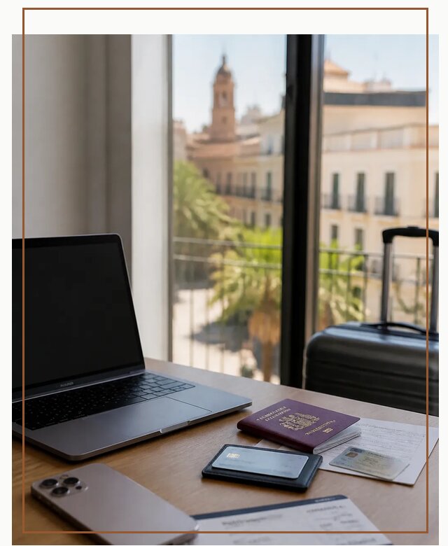 ВНЖ Испании Digital Nomad в Балахне по цене от 51195 р. | Гиперактив-Блх