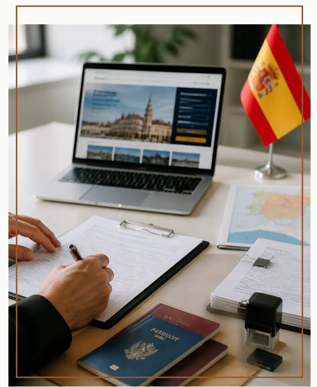 Startup Visa Испании и ВНЖ для стартапа от 67912 р. | Гиперактив-Блх