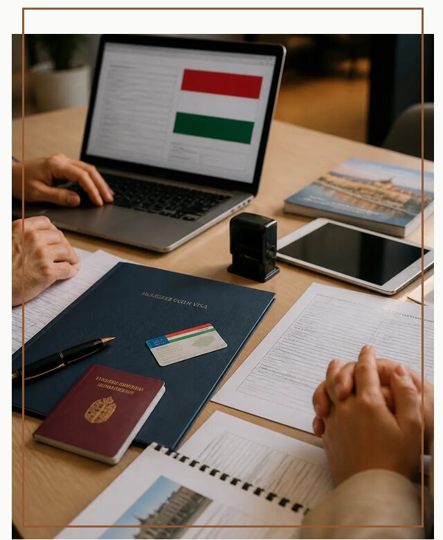 Оформление Golden Visa Венгрии для инвесторов в Балахне