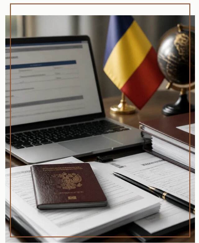 Оформление гражданства Румынии в Балахне по цене от 155675 р. | Гиперактив-Блх
