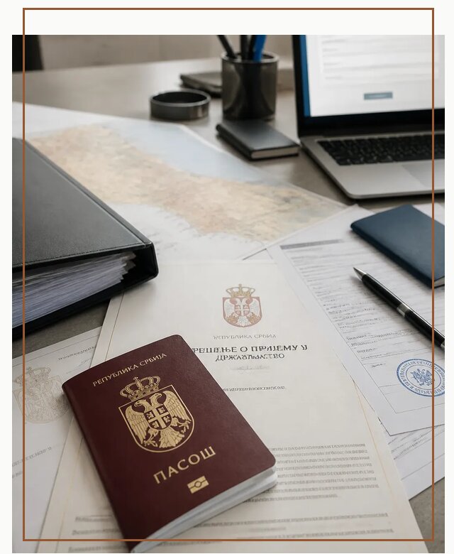 Оформление гражданства Сербии в Балахне по цене от 261200 р. | Гиперактив-Блх