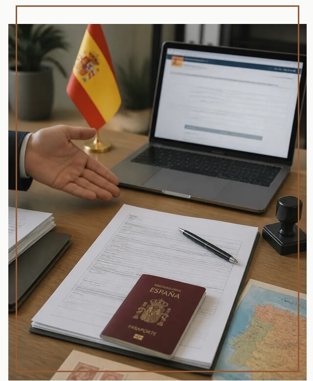 Оформление гражданства Испании под ключ для жизни в Балахне